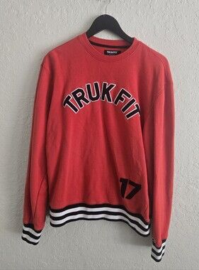 Trukfit Longsleeve Sweater